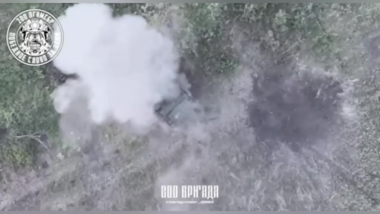 Recent Russian Footage From Ukraine