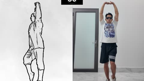 Get FIT in 15 Minutes With Ancient Chinese Exercise part 4