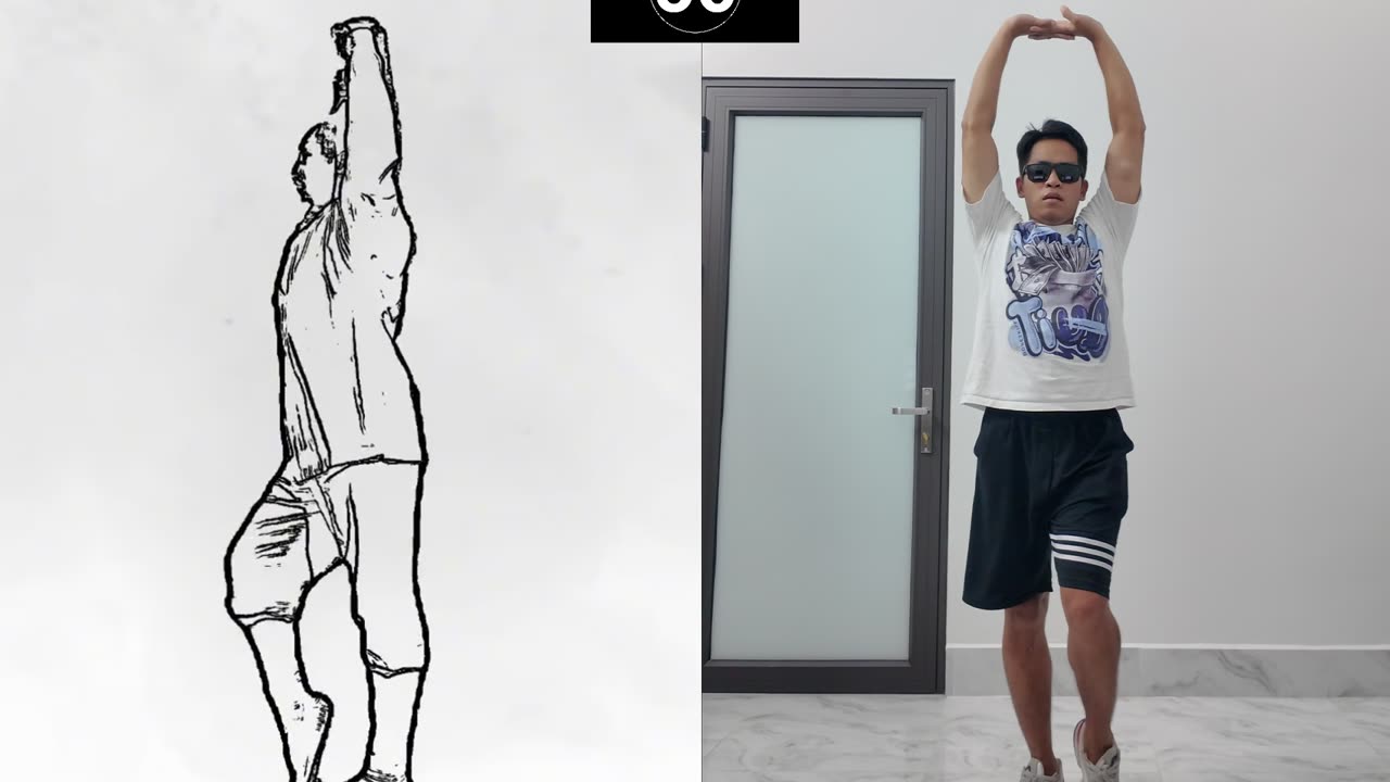 Get FIT in 15 Minutes With Ancient Chinese Exercise part 4