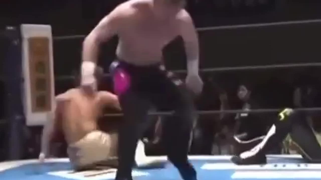 😂💥 To Perform A Finisher | FunFM