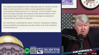 The Georgia Hour, episode 135: Georgia’s Election Board Scandal Explodes: Judge Ignored