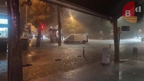 Protección Civil advierte de fuertes lluvias y pide extremar la precaución
