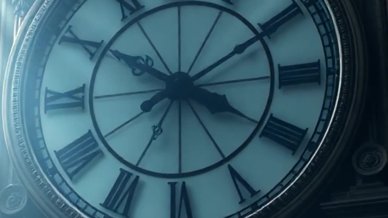 Time Reversed Watch Everyone Vanish Before Midnight Strikes!