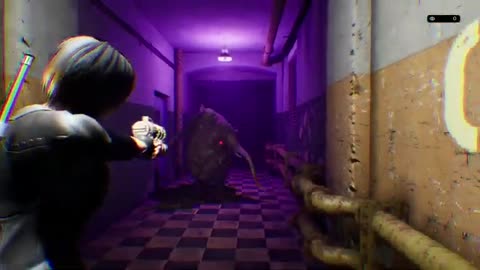STREAMER HORROR: Lumina Veil Chapter 3 Release Trailer