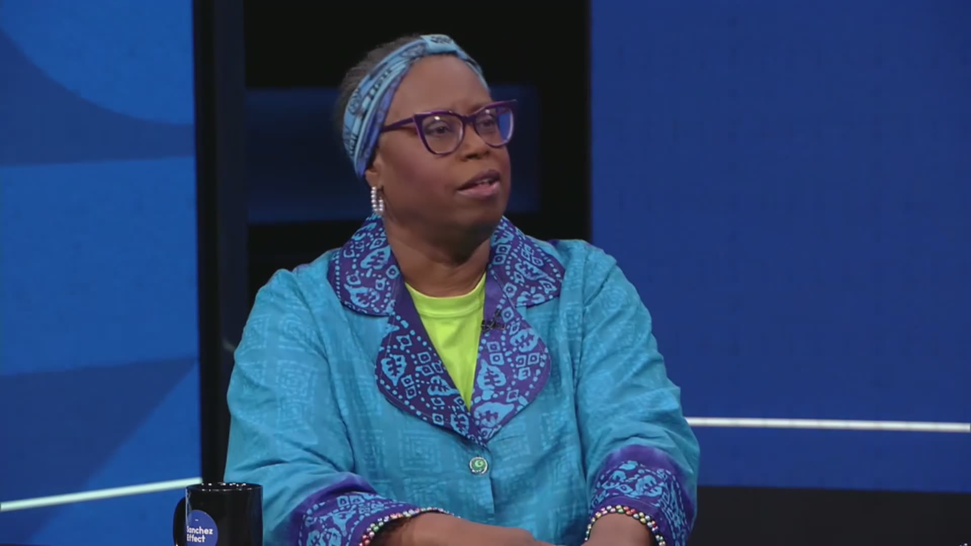 Sanchez Effect | Former US Congresswoman Cynthia McKinney, Lessons from Capitol Hill