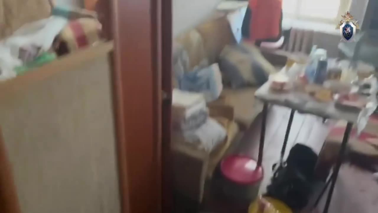 A classic from St. Petersburg: 78-year-old pensioner caught wheeling human