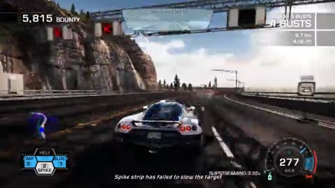 PC Longplay 535 Need For Speed Hot Pursuit part 4 of 5