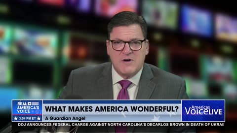 WHAT MAKES AMERICA WONDERFUL