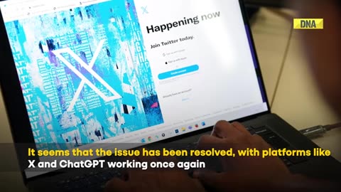Twitter Down: Cloudflare Glitch Takes Down X, ChatGPT, And Dozens Of Major Platforms
