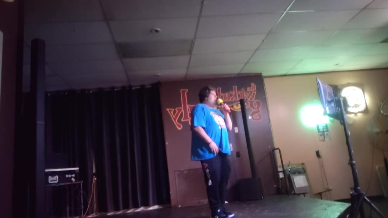 AUTISTIC MAN KILLS TYLER THE CREATOR- STICKY LIVE COVER