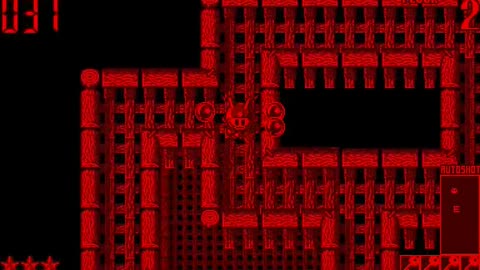 The Virtual Boy is a 32-bit tabletop portable Jack Bros.