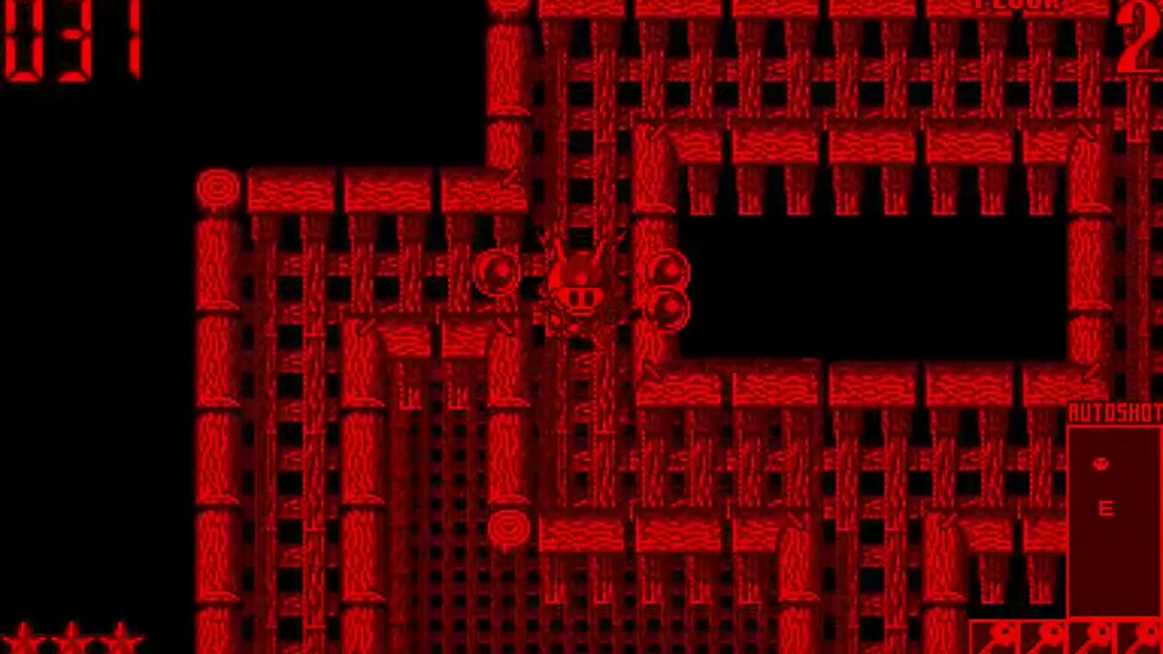 The Virtual Boy is a 32-bit tabletop portable Jack Bros.