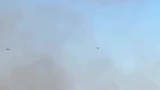Pokrovsk — Swarm of Russian Drones Hunts Ukrainian Infantry and Vehicles Trying to Flee the City