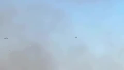 Pokrovsk — Swarm of Russian Drones Hunts Ukrainian Infantry and Vehicles Trying to Flee the City