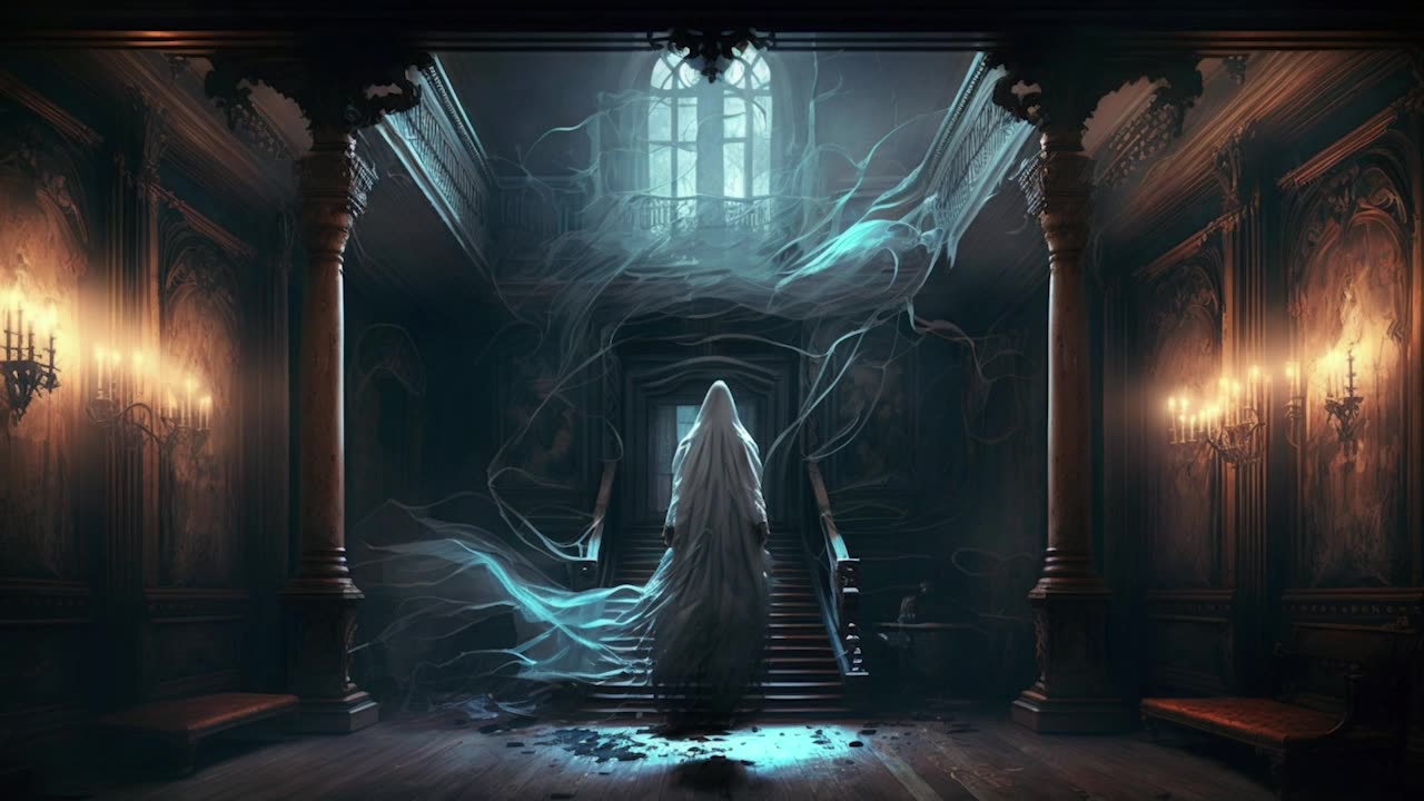 Ghost Sounds | 5 Minutes of Eerie Haunting Effects for Horror Projects