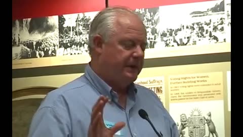 Mr Tim Priest - Politics and Police