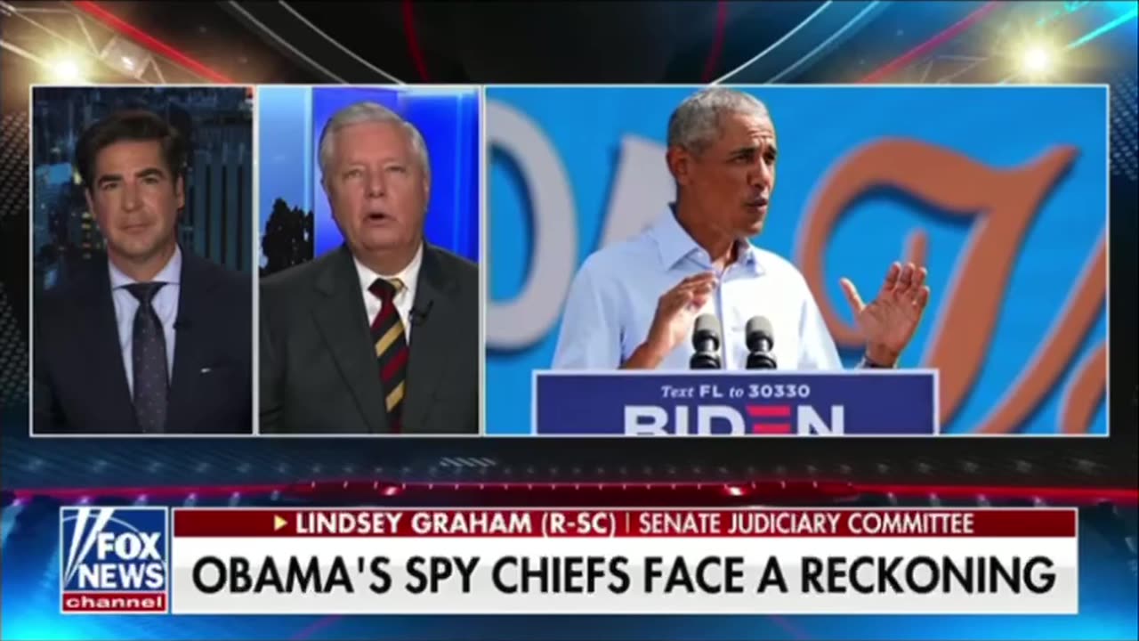Why can’t Lindsay say the word “treason“