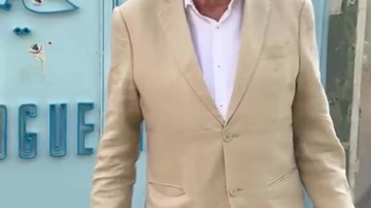 George ~ Jewish Synagogue in Tehran
