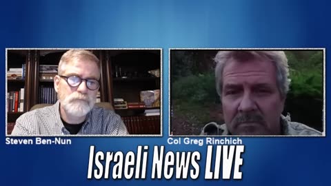 From Alien Encounters to Christ Col. Greg Rinchich’s Transformational Journey