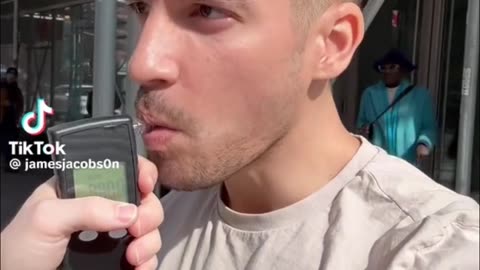 he is ready to suck