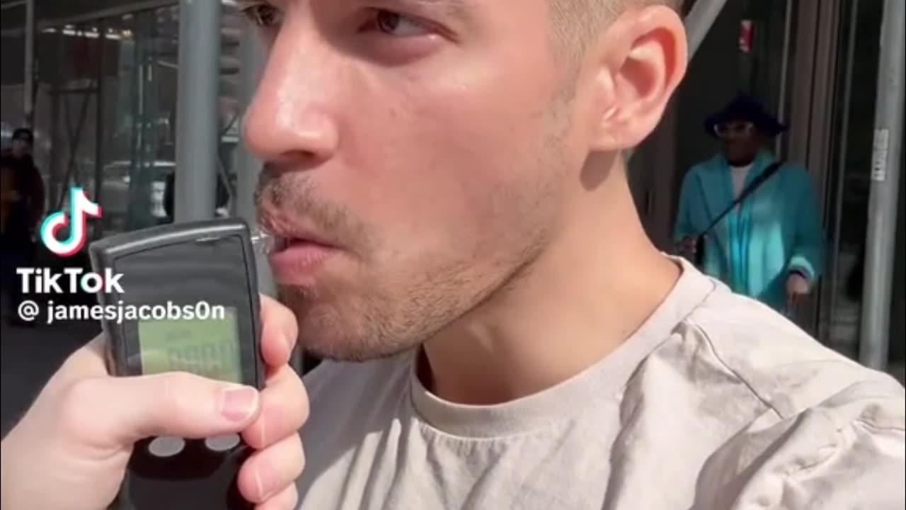 he is ready to suck
