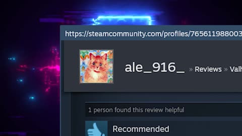 Valheim Steam Review
