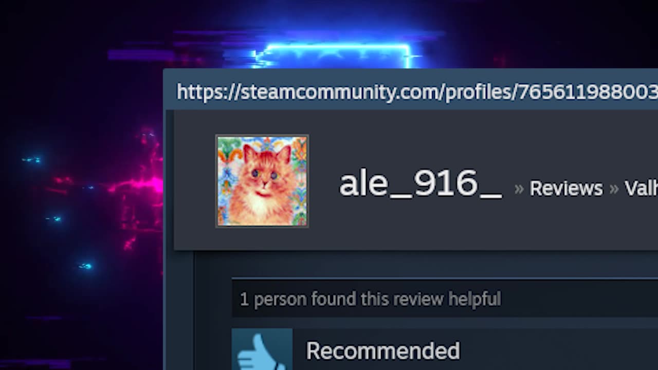 Valheim Steam Review