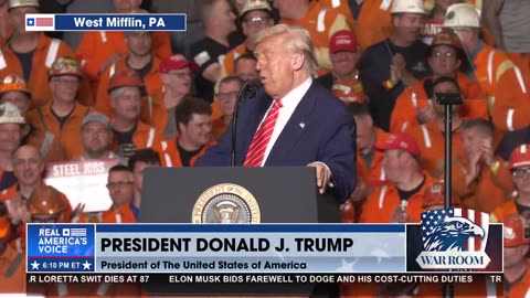 AN INCREDIBLE DEAL FOR STEELWORKERS
