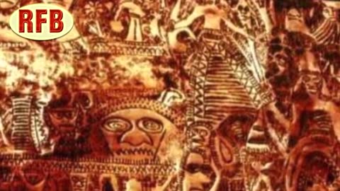 Mirror- Controlled Opposition RFB Makes Recent Discovery! "Illuminati"
