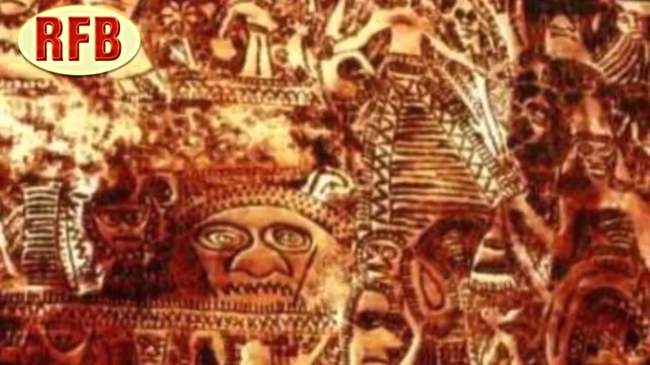 Mirror- Controlled Opposition RFB Makes Recent Discovery! "Illuminati"