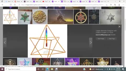 Rick Miracle Video Library #59, 2015 video, Occult symbolism gives advanced warnings