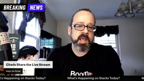 Good Morning @Stacks | Core Scientific | Bit Digital | MicroStrategy Pause | BlackRock | Bonk | Find2Earn | 7-8