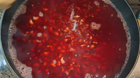 I Tried This Ghanaian Dish, Wakye Recipe. Rice And Beans. African Dish