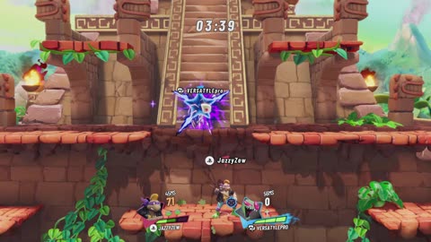 Nickelodeon All Star-Brawl 2