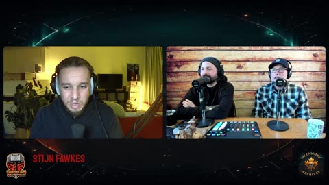 Land of The Greyhorn Pagans w/ Stijn Fawkes