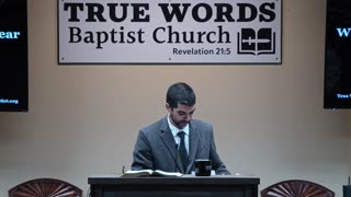 Bible Study - 10/23/2025 - Blameless and Blessed: Job 1’s Righteous Routine