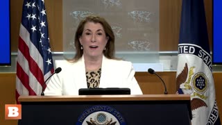 LIVE: State Department Press Briefing...
