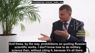 🇺🇦🧠 Ukraine Russia War | UA POV: Zaluzhny on Russia's Military Science Leadership | RCF
