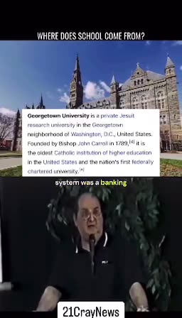 Where the school comes from