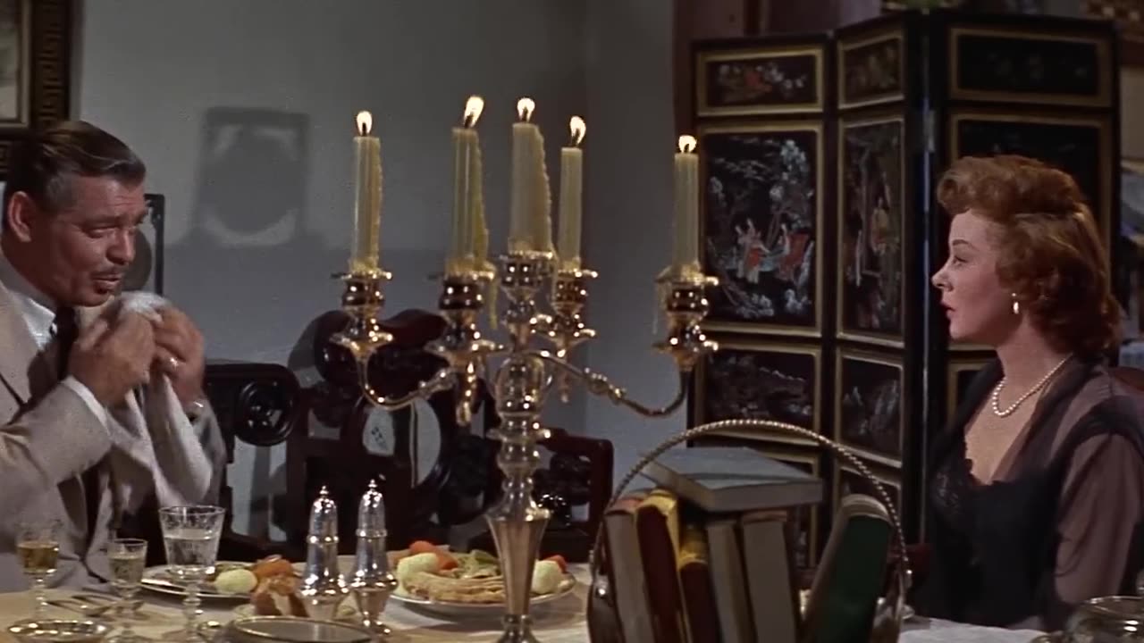 Soldier of Fortune (1955) Full movie | Adventure