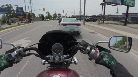 World wide biker stereotypes