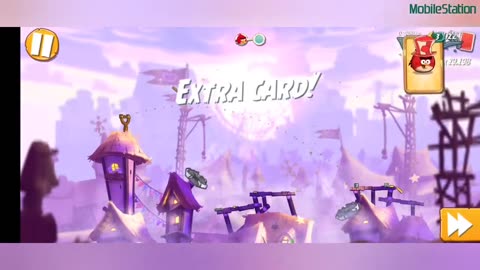 Angry Birds 2 - Level 17