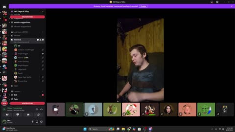 tyler admits to being gay on discord + more (full vc)