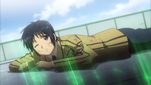 Anime Freezing-This is what happened when two girls fight in school