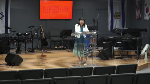 First Old Adam and The Last Adam, Christ! with Liling Chapman in Mandarin 06080252