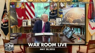 INFOWARS LIVE - 5/21/25: The American Journal with Harrison Smith / The Alex Jones Show / The War Room With Owen Shroyer