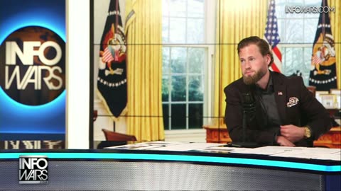 INFOWARS LIVE - 5/21/25: The American Journal with Harrison Smith / The Alex Jones Show / The War Room With Owen Shroyer