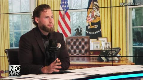 INFOWARS LIVE - 5/21/25: The American Journal with Harrison Smith / The Alex Jones Show / The War Room With Owen Shroyer