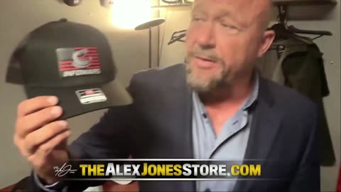 INFOWARS LIVE - 5/21/25: The American Journal with Harrison Smith / The Alex Jones Show / The War Room With Owen Shroyer
