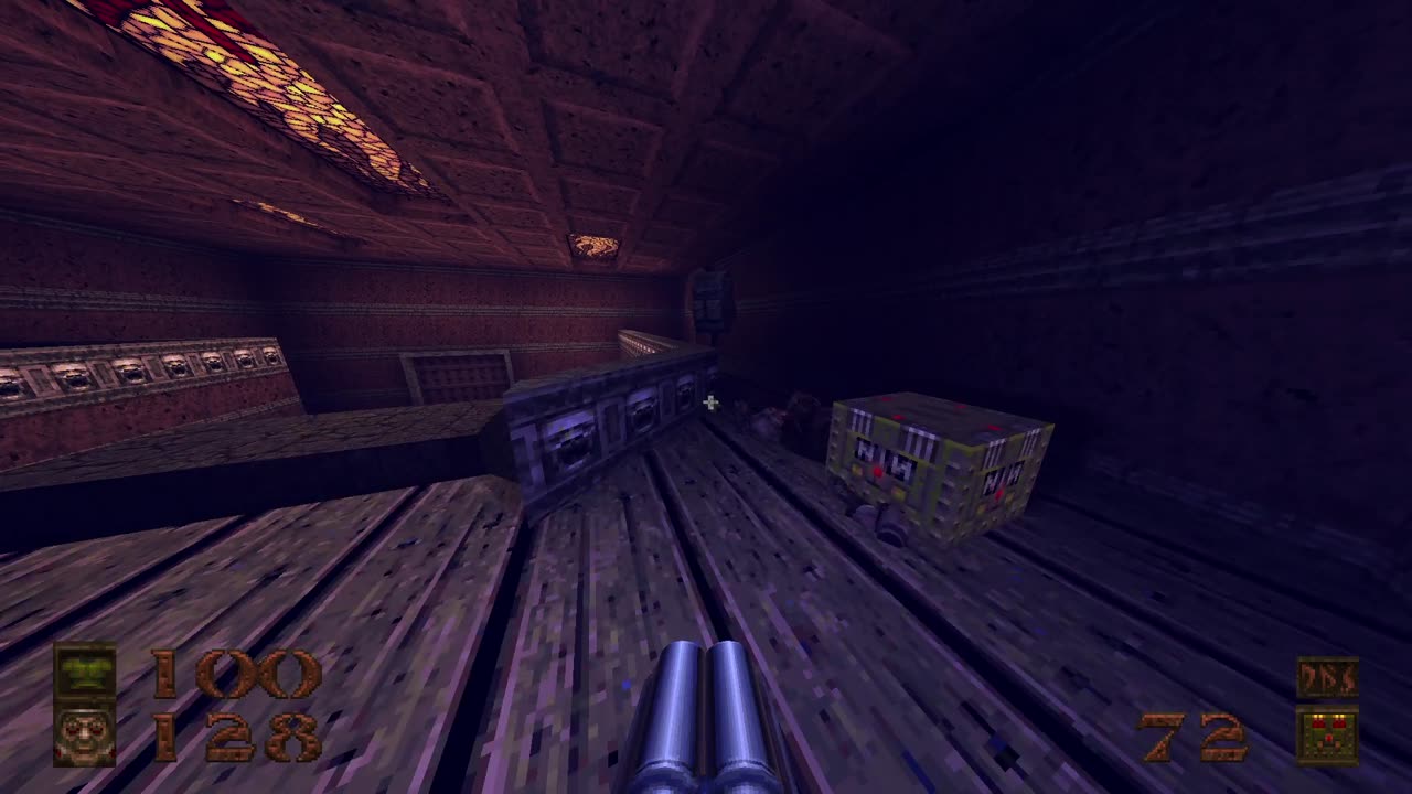 Quake Campaign - Episode 4.3 - The Elder God Shrine [NC]